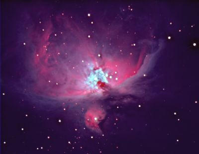 M42 - Orion Nebula