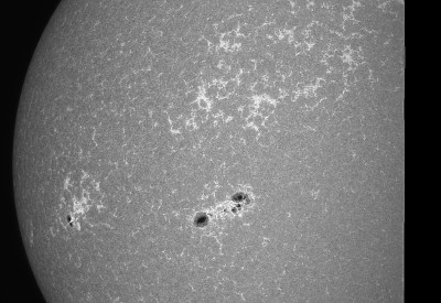 Solar CaK