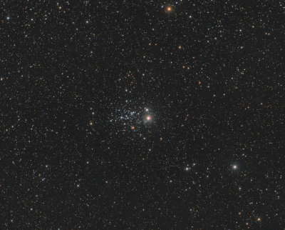 NGC457 Cas