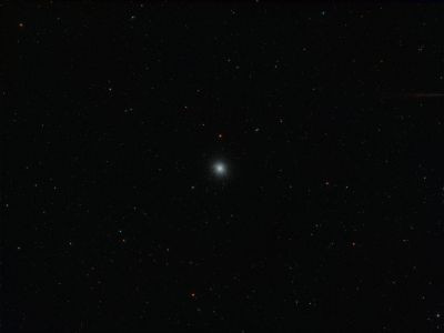 M13 - Astrophotography