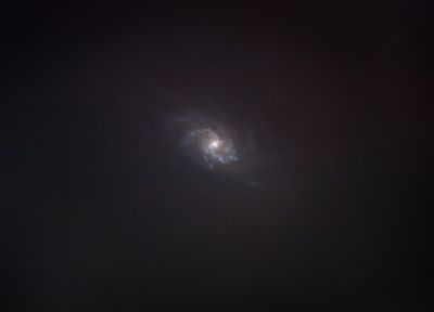 М33 старнет, без звезд, кроп