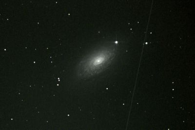 M63 - астрофотография