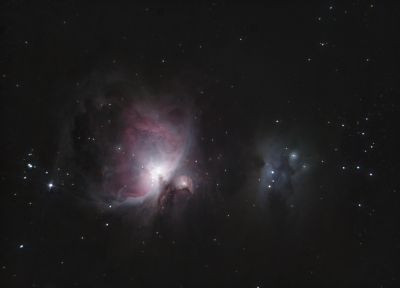 M42 - Туманность Ориона
