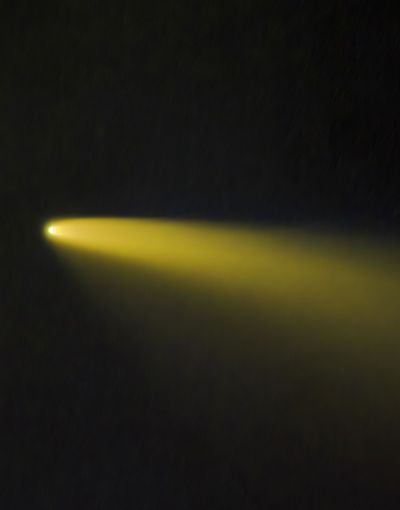 Комета С 2020 F3 NEOWISE - астрофотография