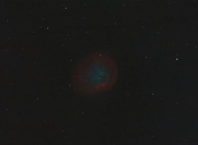 Abell 31 - астрофотография