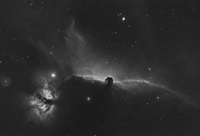 Конь и Пламя