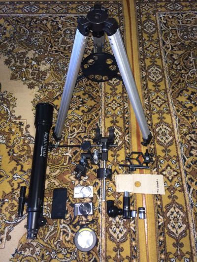 Мой арсенал