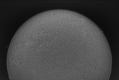 Солнце 05.06.2022 - астрофотография