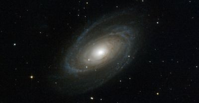 M81 - Astrophotography