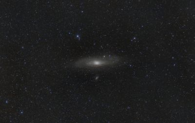M31: галактика Андромеды