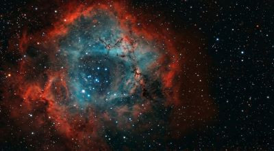 NGC 2237 - Astrophotography
