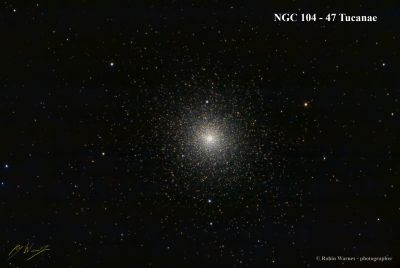 NGC 104 - 47 Tucanae
