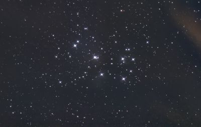 M45 Pleiades - Astrophotography