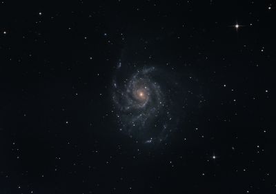 M101 Pinwheel Galaxy