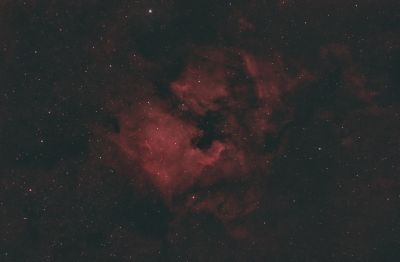 NGC7000 и IC5070 