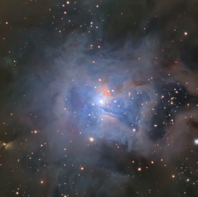 NGC7023 Iris Nebula