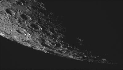 Moon - Astrophotography