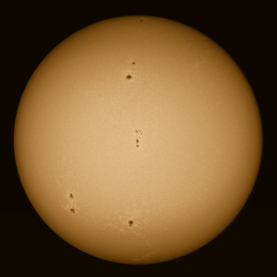 Солнце 03.05.2026