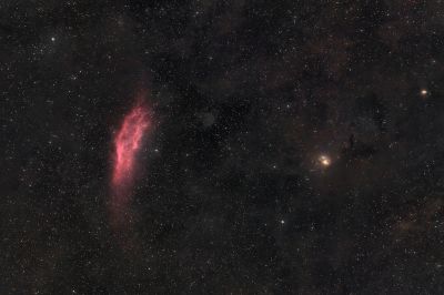 NGC 1499 "Калифорния"