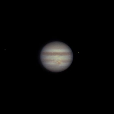 Юпитер и Ио