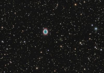 M57 Ring nebula