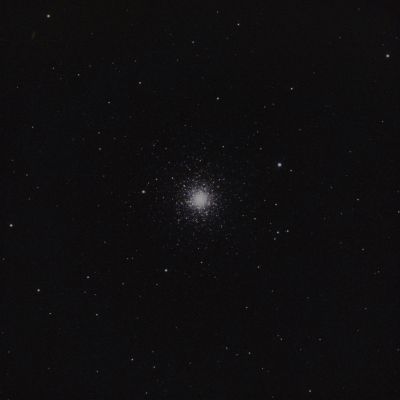 Шаровое скопление М3 - астрофотография