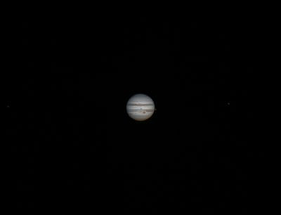 Jupiter on May 4th! - Astrophotography