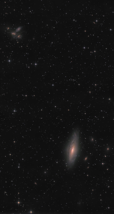 NGC 7331 - Astrophotography