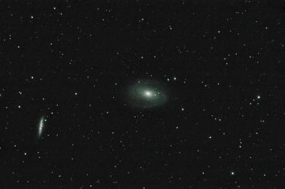 Галактики М 81 и М 82