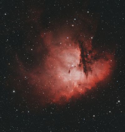 NGC281 Пакман