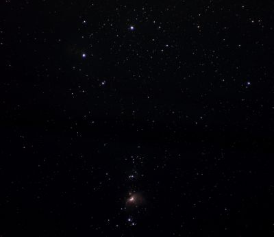 М 42 Туманность Ориона