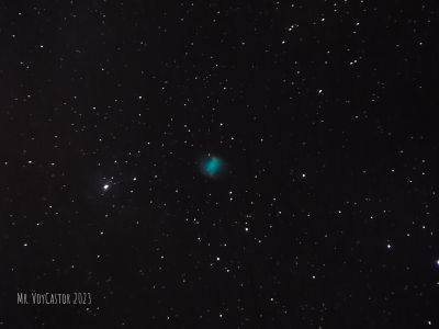 M27 Dumbbell Nebula | Туманность Гантель