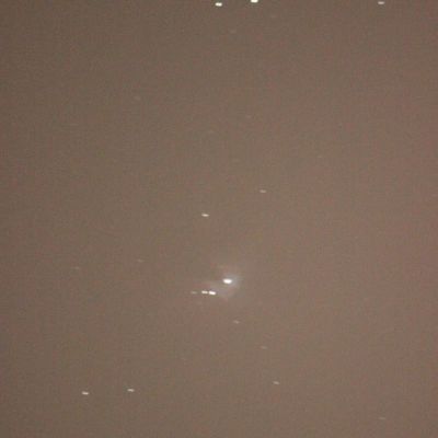 M 42. Туманность Ориона