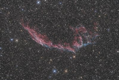 NGC 6992 & 6995