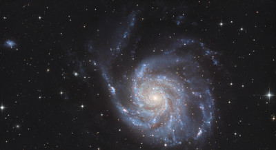 M 101 - Astrophotography