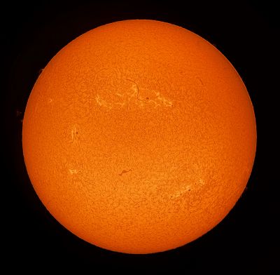 Солнце 16.06.2022 - астрофотография