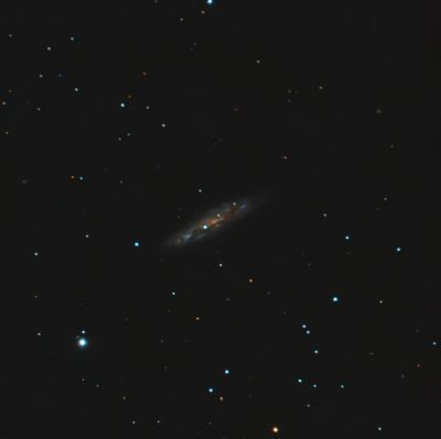 M 108 Доска NGC 3556