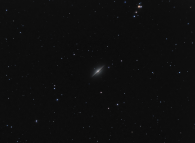 Галактика Сомбреро (M104, NGC 4594)