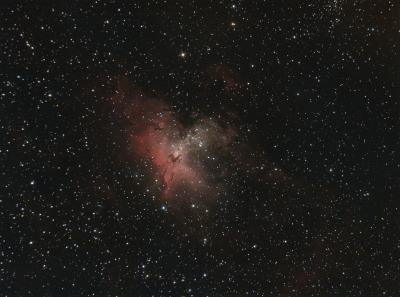 M16 - The Eagle Nebula