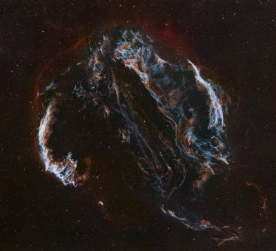 NGC6960, NGC6995... - Astrophotography