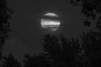 Восход Луны