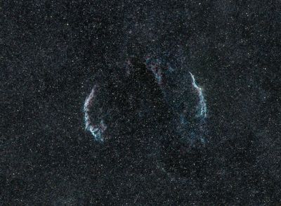 Комелекс туманностей Вуаль