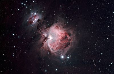 M42 - The Orion Nebula