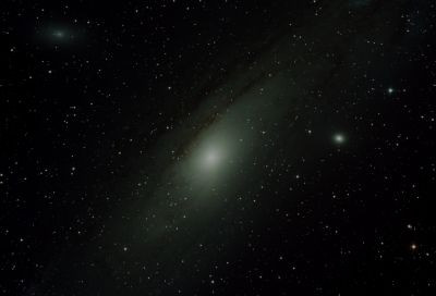 M31 - Andromeda Galaxy