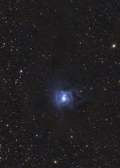 NGC 7023-Iris nebula -04212026 - Astrophotography
