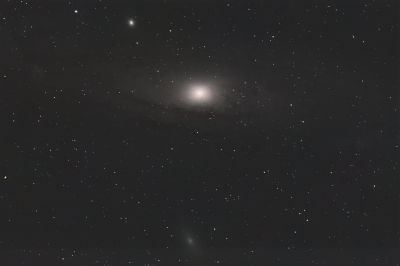 Галактика Андромеды (m 31)