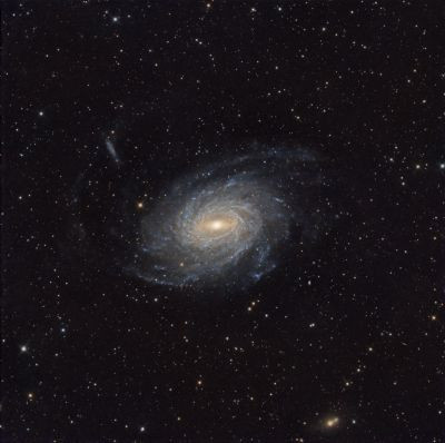 NGC6744, 30min - Astrophotography