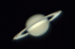 Saturn in Moon Bright 96%