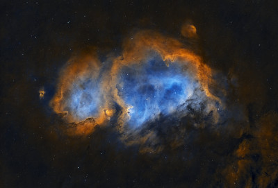 IC1848 Soul Nebula