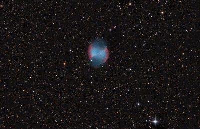 M27 - Туманность "Гантель"